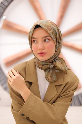 روسری پنبه ای Silk Home - کد 897165588