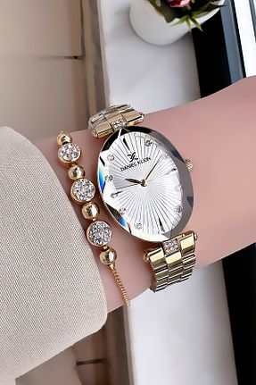 ساعت مچی رنگی زنانه 31-34 میلی متر Daniel Klein - کد 925404736
