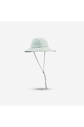 کلاه سبز زنانه Decathlon - کد 925397180