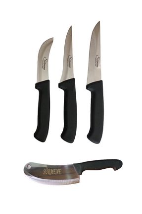 چاقو / ست چاقو Dilimleme Bıçağı Sürmene - کد 738401450