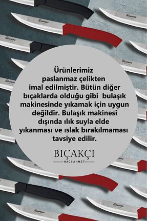 چاقو / ست چاقو Şef Bıçağı Sürmene - کد 737085990
