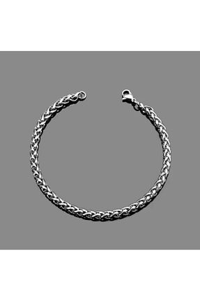 دستبند استیل (فولاد) استیل (فولاد) derokas - کد 925415250