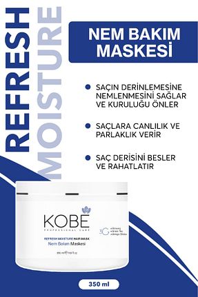 ماسک مو KOBE - کد 897794427