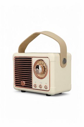 اسپیکر بلوتوث بژ Doob Audio - کد 925415759