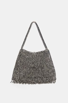 کیف دوشی زنانه پلی استر Pull & Bear - کد 925418585