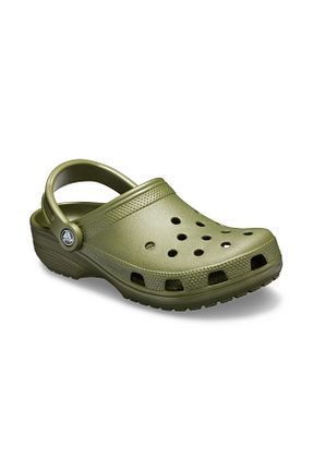 دمپائی خاکی زنانه EVA Crocs - کد 925424552