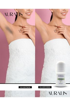 دئودورانت و رول آن زنانه Auralis - کد 896567112