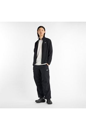 شلوار کرمگن مشکی مردانه کارگو New Balance - کد 925422270