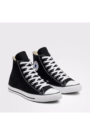 کفش کژوال مشکی زنانه پارچه ای Converse - کد 925804097