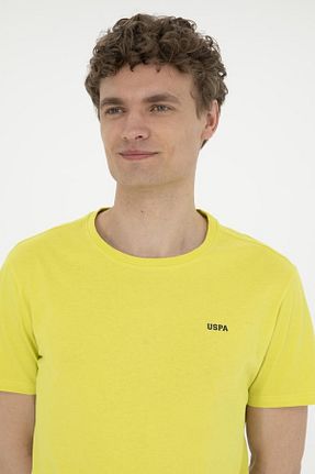 تیشرت سبز مردانه رگولار U.S. Polo Assn. - کد 925424767