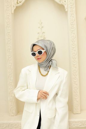 روسری پلی استر Silk Home - کد 925012402