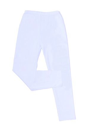 ساق شلواری سفید بچه گانه بافت HÇM - کد 925430808