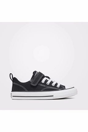 کفش کژوال مشکی زنانه پارچه ای Converse - کد 925803856