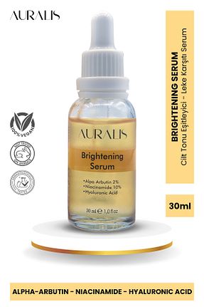 سرم پوست همه انواع پوست Auralis - کد 898634557