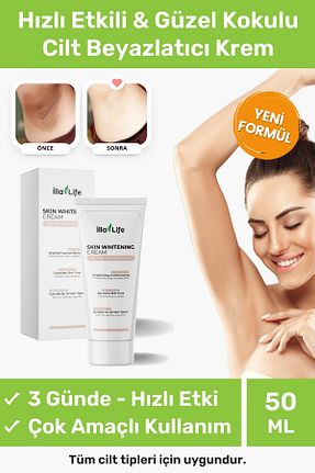 کرم بدن Beyazlatıcı İlla Life - کد 358084536