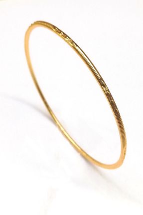 النگو طلائی زنانه 22 عیار X-Lady Accessories - کد 925970600
