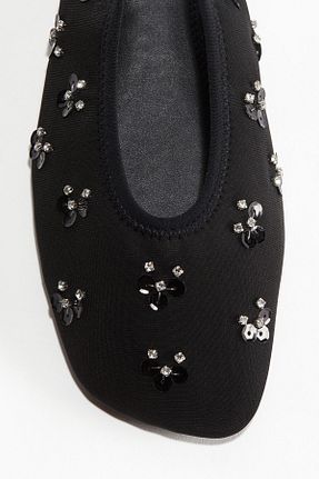 کفش مجلسی مشکی زنانه H&M - کد 925432154