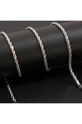 گردنبند استیل ( فولاد ) بچه گانه استیل (فولاد) Tasarım - کد 886644084