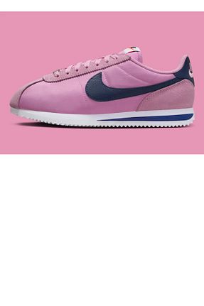 کفش پیاده روی صورتی زنانه Nike - کد 925805243