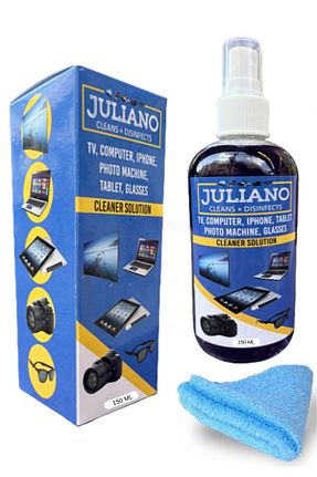 اکسسوری عینک نارنجی زنانه JULIANO - کد 353800372