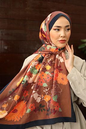 شال مشکی زنانه ویسکون Silk Home - کد 831616210