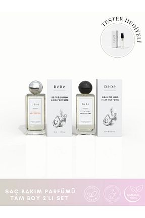 ست ادکلن DeDe Candle & Wellness Studio - کد 927375862