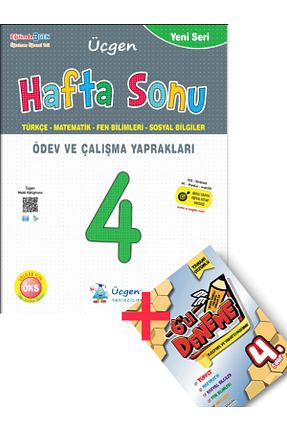 درسی و کتب کمک آموزشی Üçgen Yayıncılık - کد 78495871