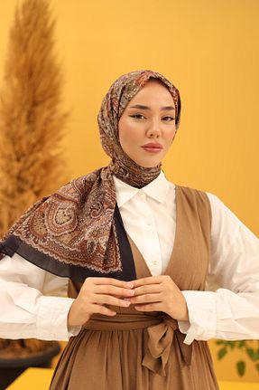 شال مشکی زنانه Silk Home - کد 847784220