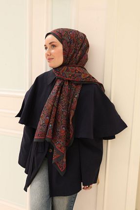 شال طوسی زنانه Silk Home - کد 920757648