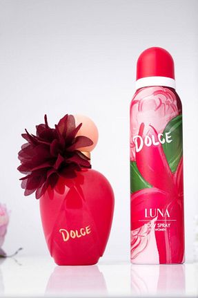 ست ادکلن زنانه Dolce - کد 897208094