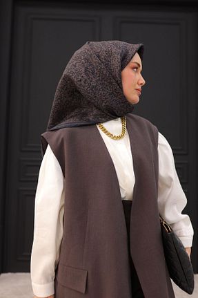 روسری مشکی İpek Tivil Silk Home - کد 905293164