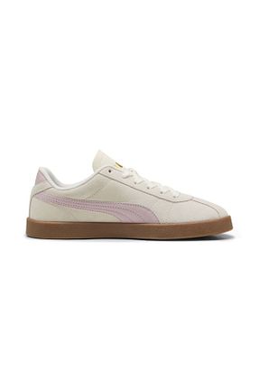کفش اسنیکر سفید زنانه بند دار Puma - کد 925449667