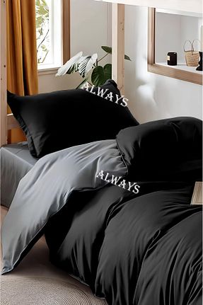 روتختی تک نفره مشکی پنبه ای Always - کد 250152604