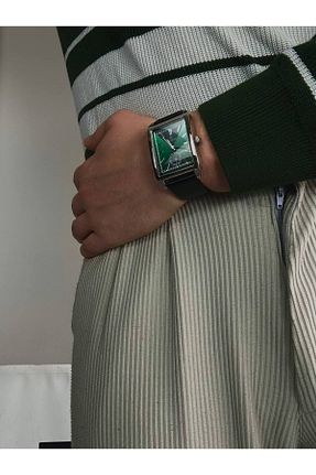 ساعت مچی سبز مردانه 41-45 میلی متر Arvens - کد 925528989