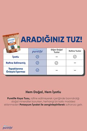 نمک PureLife - کد 46003792