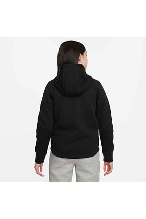 سوئیشرت مشکی بچه گانه ساده Nike - کد 925836502