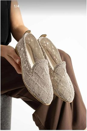 بابت نباتی زنانه پارچه ای Zirve Moda - کد 925842514