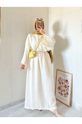 ست بالاتنه و پائین تنه نباتی زنانه بافتنی Moda Lippa - کد 925597993