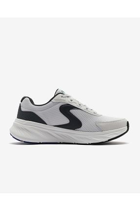 کفش اسنیکر طوسی مردانه بند دار Skechers - کد 862839281