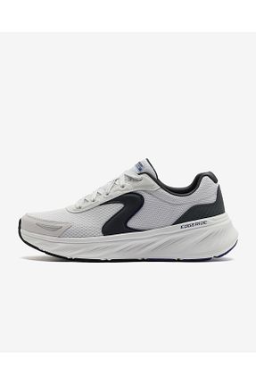 کفش اسنیکر طوسی مردانه بند دار Skechers - کد 862839281