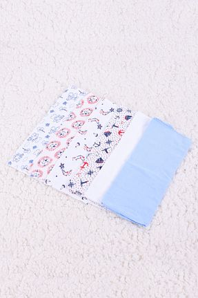 پارچه موسیلین رنگی Baby Maa - کد 925887169