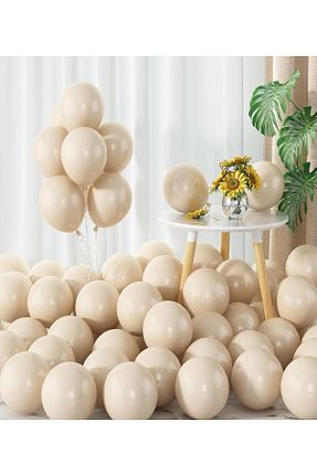 بادکنک بژ BALON DİYARI - کد 925626155
