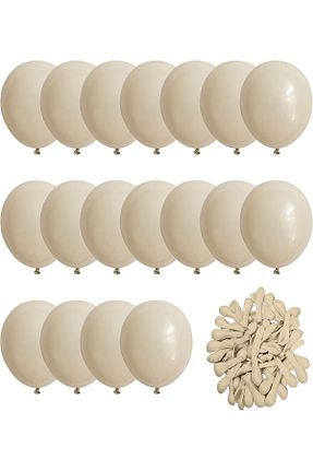 بادکنک بژ BALON DİYARI - کد 925626190