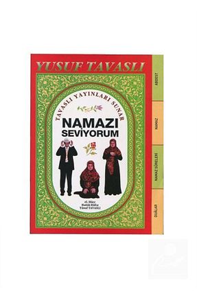 کتاب مذهبی Tavaslı Yayınları - کد 3310234