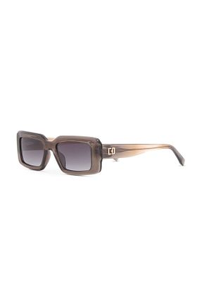 عینک آفتابی سفید زنانه UV400 Hermossa - کد 868194585