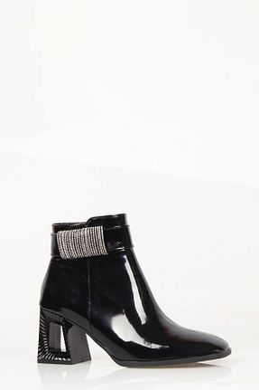 کفش کلاسیک مشکی زنانه Nemesis Shoes - کد 925659352