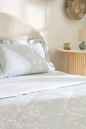 روتختی دونفره سبز پنبه ای Kaşmir Home - کد 925662947