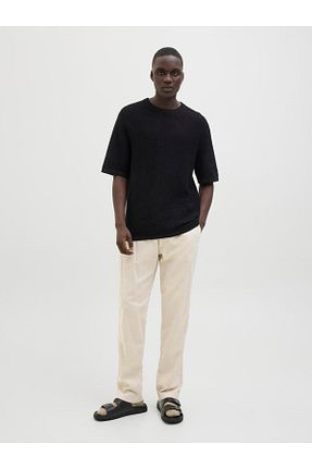 شلوار طوسی مردانه پارچه Jack & Jones - کد 923875733