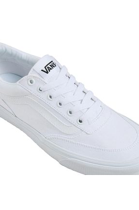 کفش اسنیکر سفید مردانه بند دار Vans - کد 900361655