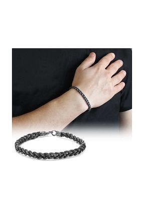 دستبند نقره بژ زنانه 925 عیار Tesbihane - کد 32992932